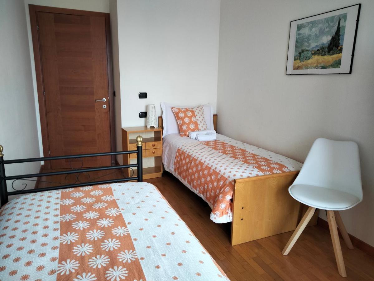 Sunset View Treviso Apartment Exterior foto